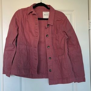 Madewell jacket